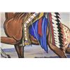 Image 7 : JICARILLA APACHE PAINTING (FRANK VIGIL)
