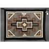 Image 1 : NAVAJO TEXTILE (FAY D BEGAY)