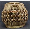 Image 2 : CHEROKEE MAPLE BASKET (MOLLIE LOSSIAH)