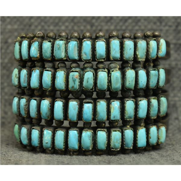 ZUNI ROW BRACELET