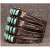 Image 3 : ZUNI ROW BRACELET