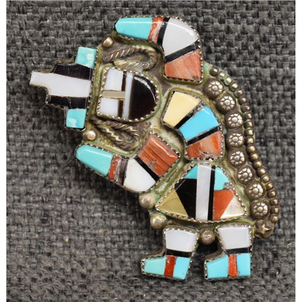ZUNI PIN