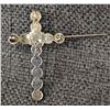 Image 2 : NAVAJO CROSS PIN PENDANT