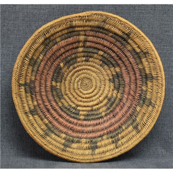 NAVAJO WEDDING BASKET