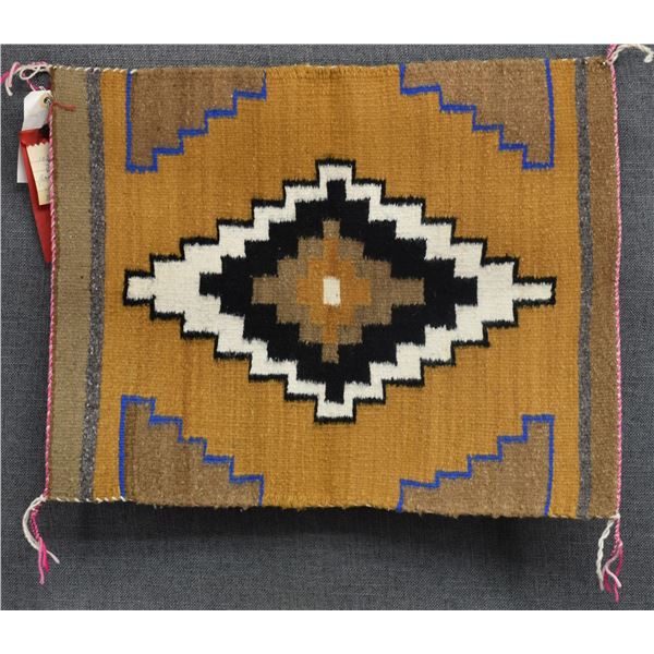 NAVAJO TEXTILE (ANNA JIM)