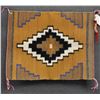 Image 7 : NAVAJO TEXTILE (ANNA JIM)