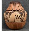 Image 1 : HOPI POTTERY VASE (TOM POLACCA)