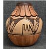 Image 2 : HOPI POTTERY VASE (TOM POLACCA)