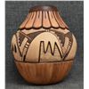 Image 3 : HOPI POTTERY VASE (TOM POLACCA)