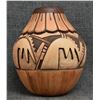 Image 4 : HOPI POTTERY VASE (TOM POLACCA)