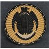 Image 1 : HOPI BASKETRY PLAQUE