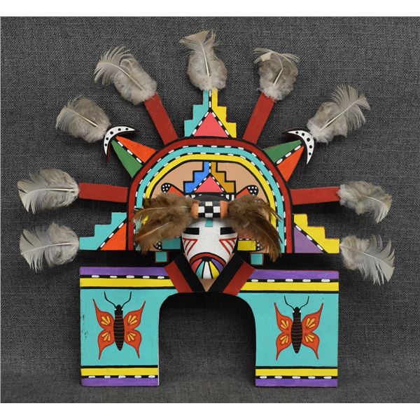 HOPI CHILDS DANCE TABLETA