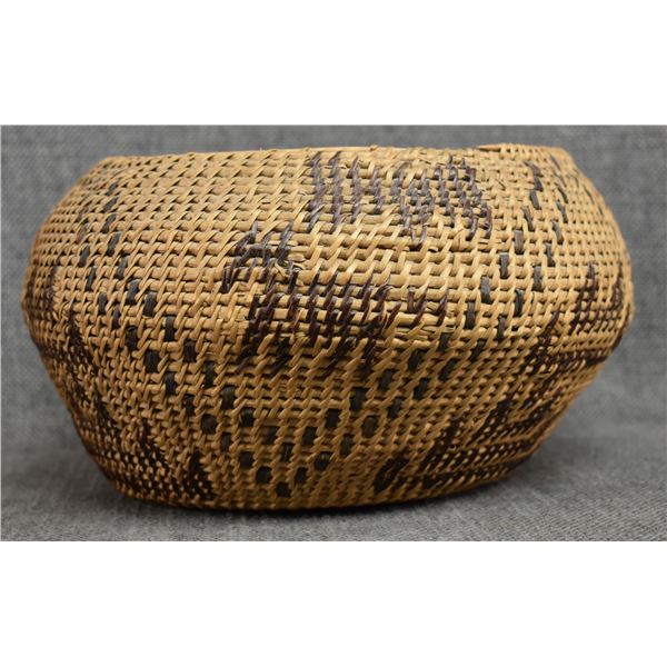 WASHOE BASKETRY BOWL