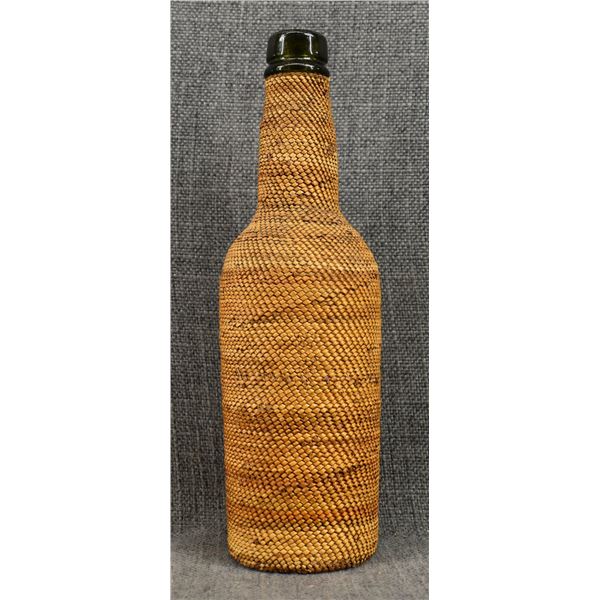 NOOTKA MAKAH BASKET BOTTLE