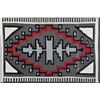 Image 13 : NAVAJO TEXTILE (MARY FOSTER LEUPP)