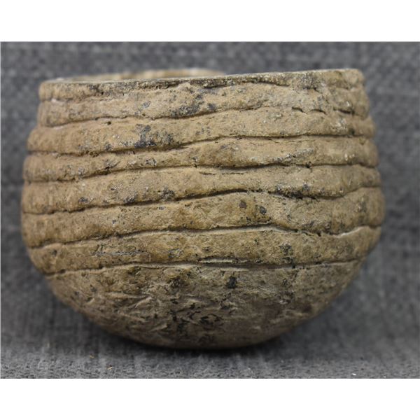 ANASAZI POTTERY CHILDS BOWL