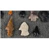Image 5 : PREHISTORIC ARROW HEADS