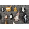 Image 9 : PREHISTORIC ARROW HEADS