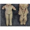Image 6 : FIVE JALISCO POTTERY FIGURES