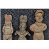 Image 7 : FIVE JALISCO POTTERY FIGURES