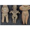 Image 8 : FIVE JALISCO POTTERY FIGURES