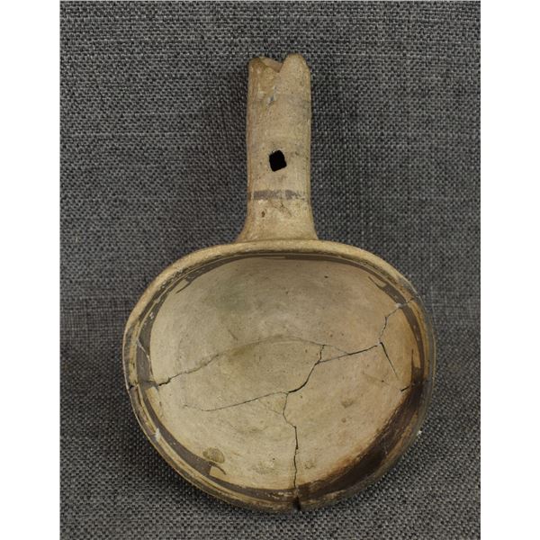 ANASAZI POTTERY LADLE