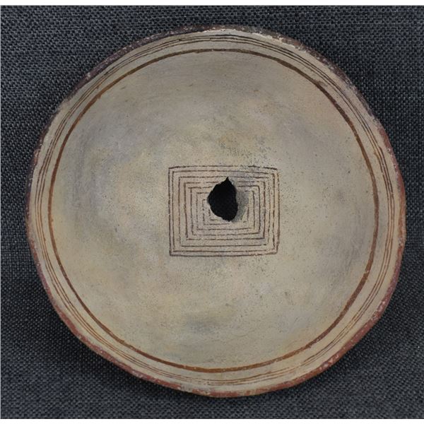 MIMBRES POTTERY BOWL