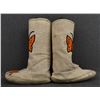 Image 5 : CREE HIGH TOP MOCCASINS