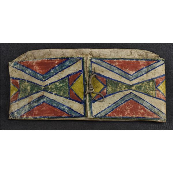 PLATEAU PARFLECHE ENVELOPE