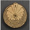 Image 1 : PIMA BASKETRY PLAQUE