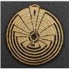 Image 2 : PIMA BASKETRY PLAQUE