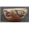 Image 2 : ZIA POTTERY BOWL (SIGNED)