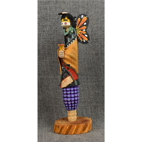 HOPI KACHINA (RALEIGH NAMOKI)