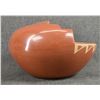 Image 3 : SAN ILDEFONSO POTTERY BOWL (DOUG AND CHARLOTTE VIGIL)