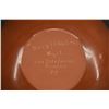 Image 8 : SAN ILDEFONSO POTTERY BOWL (DOUG AND CHARLOTTE VIGIL)