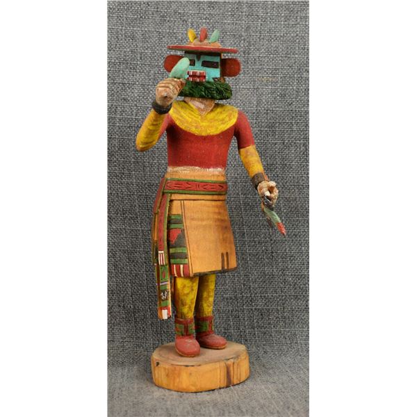 HOPI  KACHINA (MARVIN POLACCA)