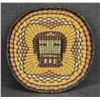 Image 1 : HOPI BASKETRY PLAQUE