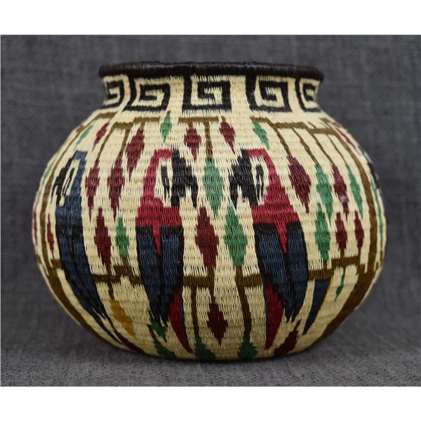 WOUNAAN RAIN FOREST BASKET