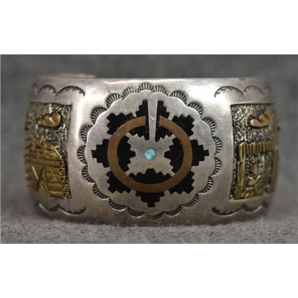 NAVAJO BRACELET