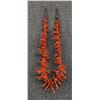 Image 1 : PUEBLO CORAL NECKLACE