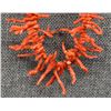 Image 2 : PUEBLO CORAL NECKLACE