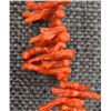 Image 9 : PUEBLO CORAL NECKLACE