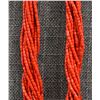 Image 3 : PUEBLO CORAL NECKLACE