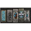 Image 1 : HOPI AND NAVAJO MONEY CLIP