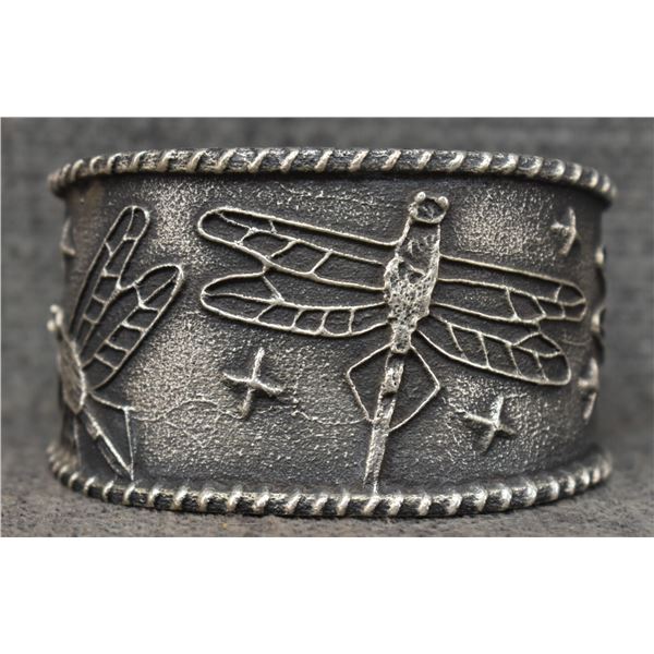 NAVAJO BRACELET (MONTY CLAW)