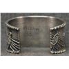 Image 3 : NAVAJO BRACELET (MONTY CLAW)