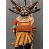 Image 9 : HOPI  KACHINA (EARL TALAYUMPTEWA)