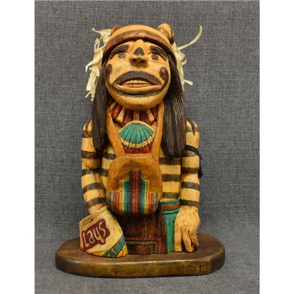 HOPI KACHINA (STEVE MUTZ)