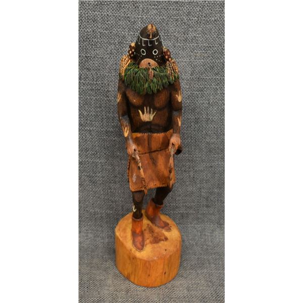 HOPI KACHINA (M L KOOYAHOEMA)