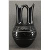 Image 1 : SANTA CLARA POTTERY WEDDING VASE (ELIZABETH NARANJO)